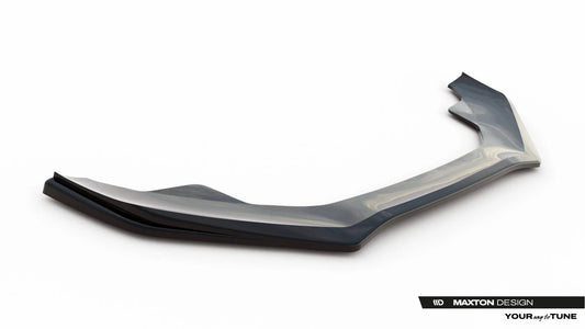 Lame Du Pare-Chocs Avant V.4 Audi A4 S-Line / S4 B8 Facelift