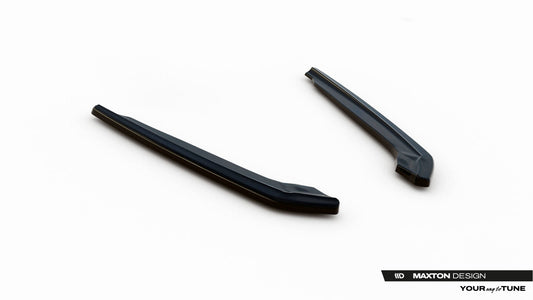 Heck Diffusor Seite V.1 BMW M5 F90