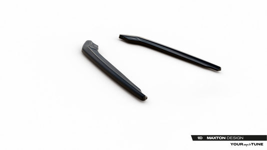 Heck Diffusor Seite V.1 BMW M5 F90