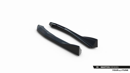 Splittery Tylne Boczne V.4 BMW M440i Gran Coupe G26