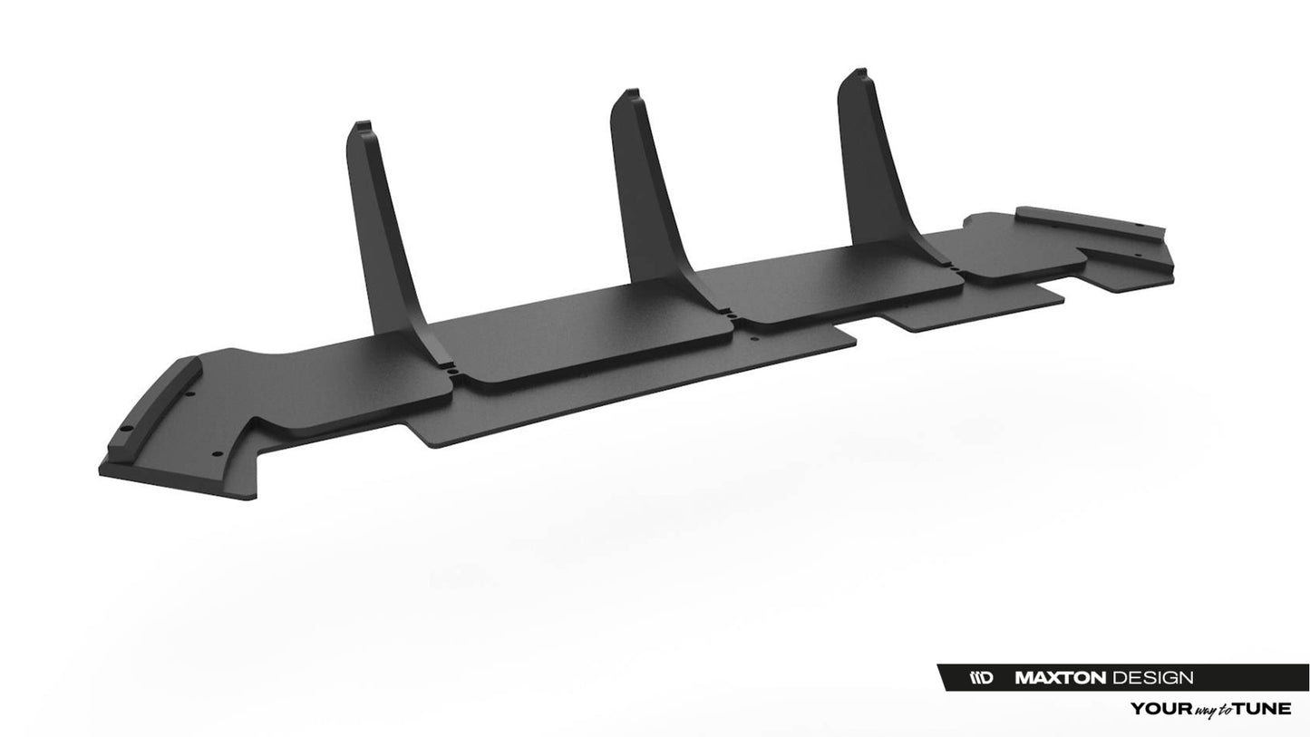 Street Pro Rear Diffuser BMW M5 F90 