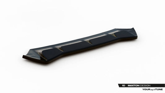 Hinten Splitter BMW M5 F90
