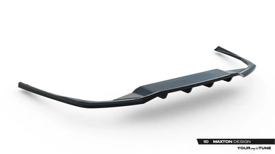 Arriere Splitter (avec une barre verticale) Volvo S60/V60 R-Design Mk3