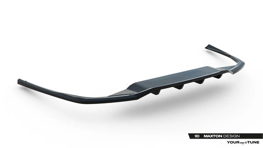 Arriere Splitter (avec une barre verticale) Volvo S60/V60 R-Design Mk3