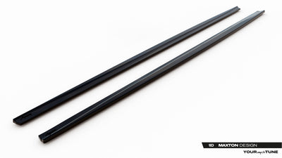 Side Skirts Diffusers V.1 BMW M5 F90