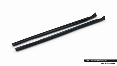 Side Skirts Diffusers BMW Z4 M-Pack E89 Facelift