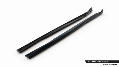 Side Skirts Diffusers BMW Z4 M-Pack E89 Facelift