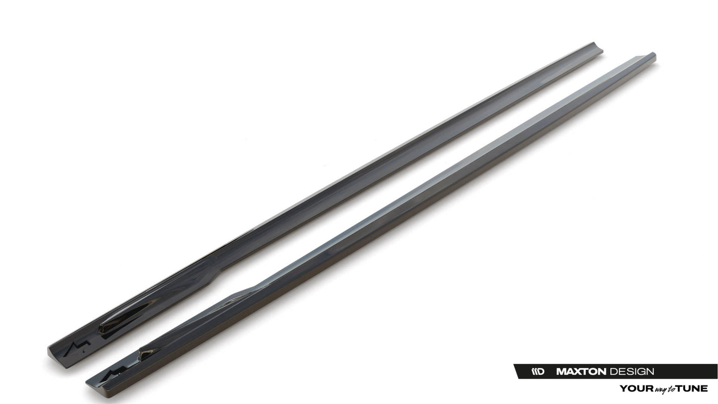 Seitenschweller Diffusor V.1 BMW 4 Gran Coupe M-Pack / M440i G26