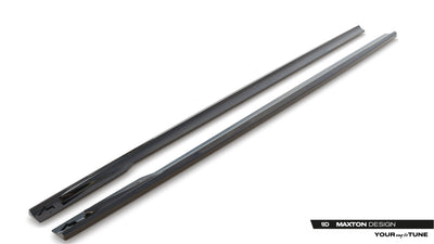 Seitenschweller Diffusor V.1 BMW 4 Gran Coupe M-Pack / M440i G26