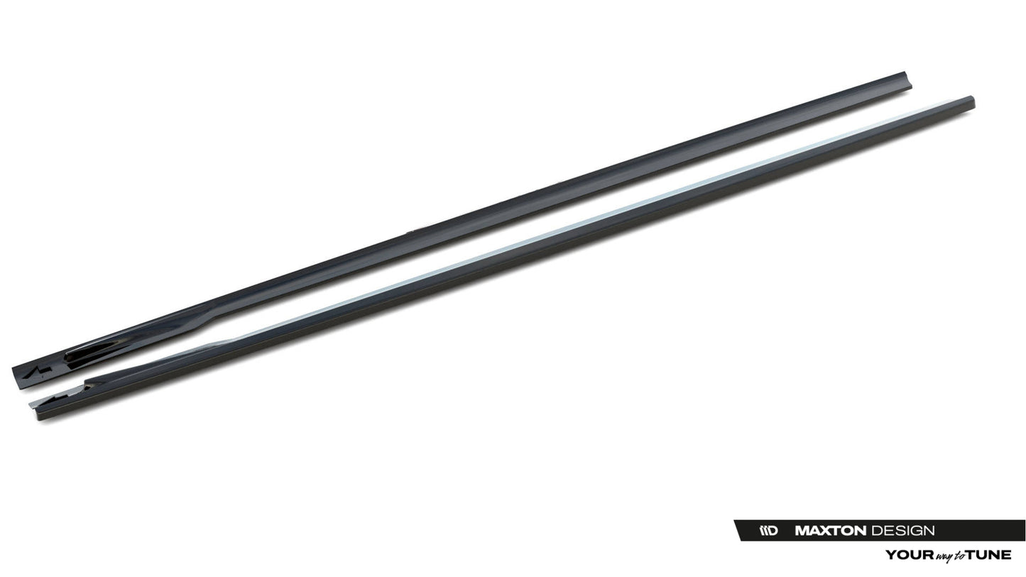 Seitenschweller Diffusor V.1 BMW 4 Gran Coupe M-Pack / M440i G26