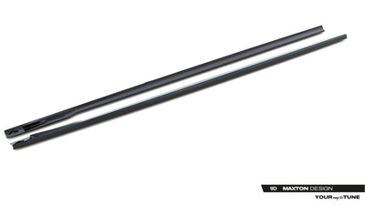 Seitenschweller Diffusor V.1 BMW 4 Gran Coupe M-Pack / M440i G26