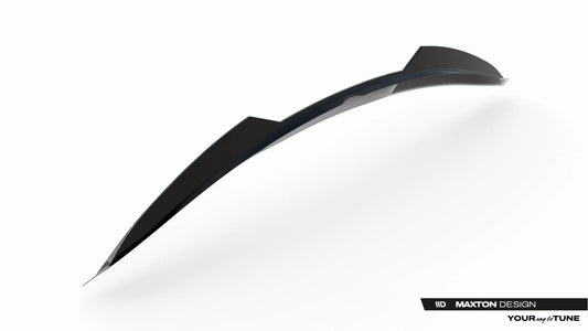 Spoiler Cap 3D BMW Z4 M-Pack E89 