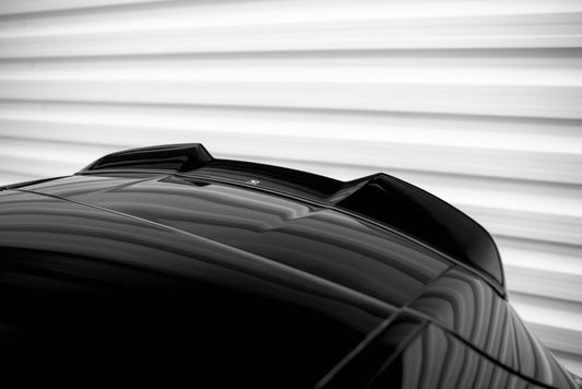 Set Of Splitters Mercedes-Benz A AMG-Line W176 Facelift