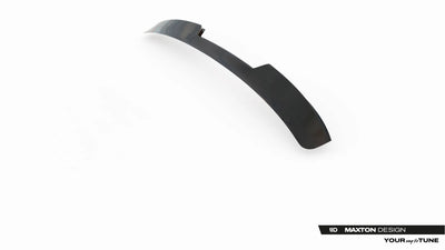 Spoiler Cap 3D Audi A3 Sedan 8Y Facelift