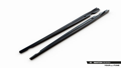 Seitenschweller Diffusor Volkswagen Scirocco Mk3