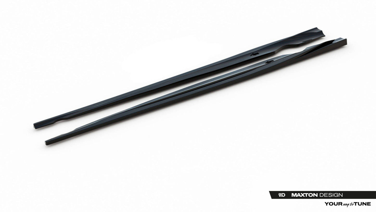 Seitenschweller Diffusor Volkswagen Scirocco Mk3