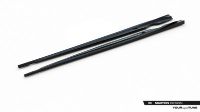 Seitenschweller Diffusor Volkswagen Scirocco Mk3