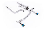 Wydech Miltek Sport Ford Fiesta mk8