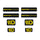 Black and Yellow
