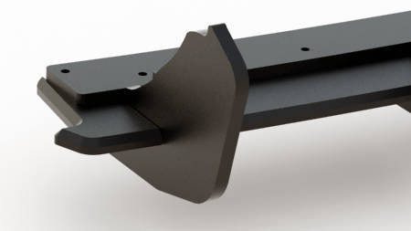 Street Pro Rear Diffuser Audi RS4 B8 – Maxton Design