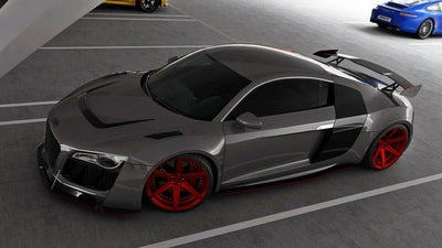 Bodykit Audi R8 Mk1 