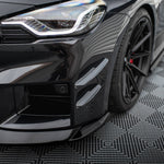 Front Bumper Wings (Canards) BMW M2 G87