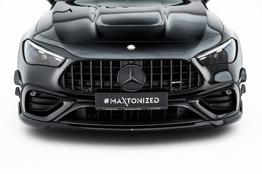 Front Bumper Wings (Canards) Mercedes-AMG CLE 53 C236