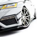 Front Bumper Wings (Canards) Skoda Octavia RS Mk4