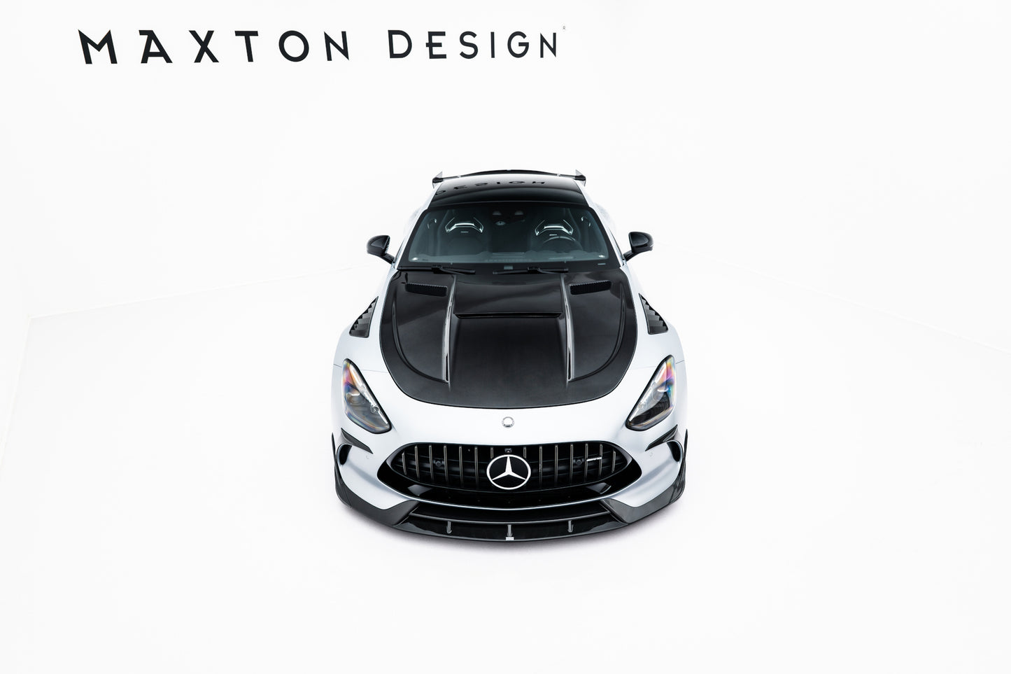 Prepreg Carbon Fiber Bodykit Mercedes-AMG GT 63 / 55 / 63 S E Performance C192