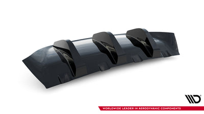 REAR VALANCE ALFA ROMEO GIULIA VELOCE