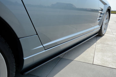SIDE SKIRTS DIFFUSERS CHRYSLER CROSSFIRE 