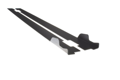 RACING SIDE SKIRTS DIFFUSERS HYUNDAI I30 Mk3 N 