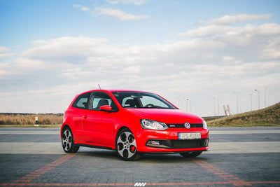 SIDE SKIRTS DIFFUSERS Volkswagen Polo GTI Mk5 