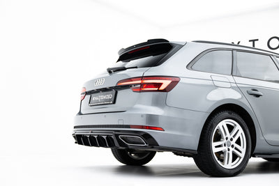 Rear Valance Audi A4 / A4 S-Line Sedan / Avant B9