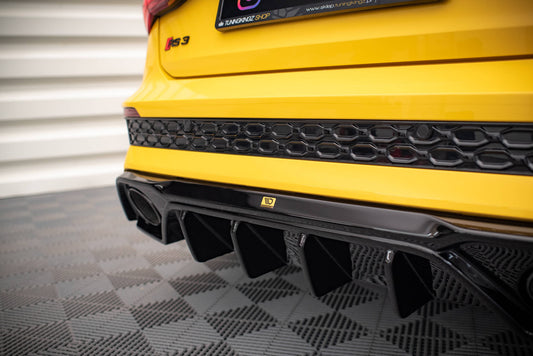Rear Valance Audi RS3 8Y