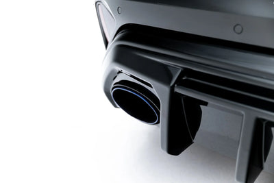 Rear Valance Audi RS3 Sedan 8Y Facelift (Version with original reflector)