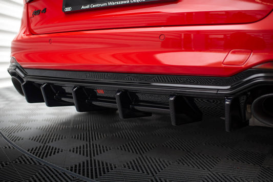 Rear Valance Audi RS4 B9 / B9 Facelift 