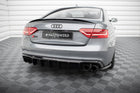 Rear Valance Audi S5 / A5 S-Line 8T Facelift