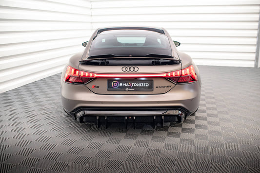 Rear Valance Audi e-Tron GT / RS GT Mk1