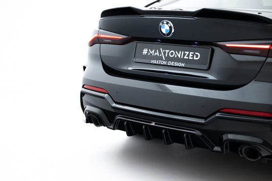 Rear Valance BMW 4 M-Pack G22 / G23 / G22 Facelift / G23 Facelift