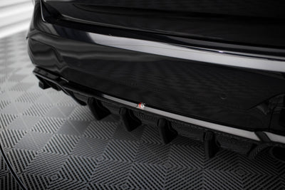 Rear Valance BMW X3 M F97 / F97 Facelift