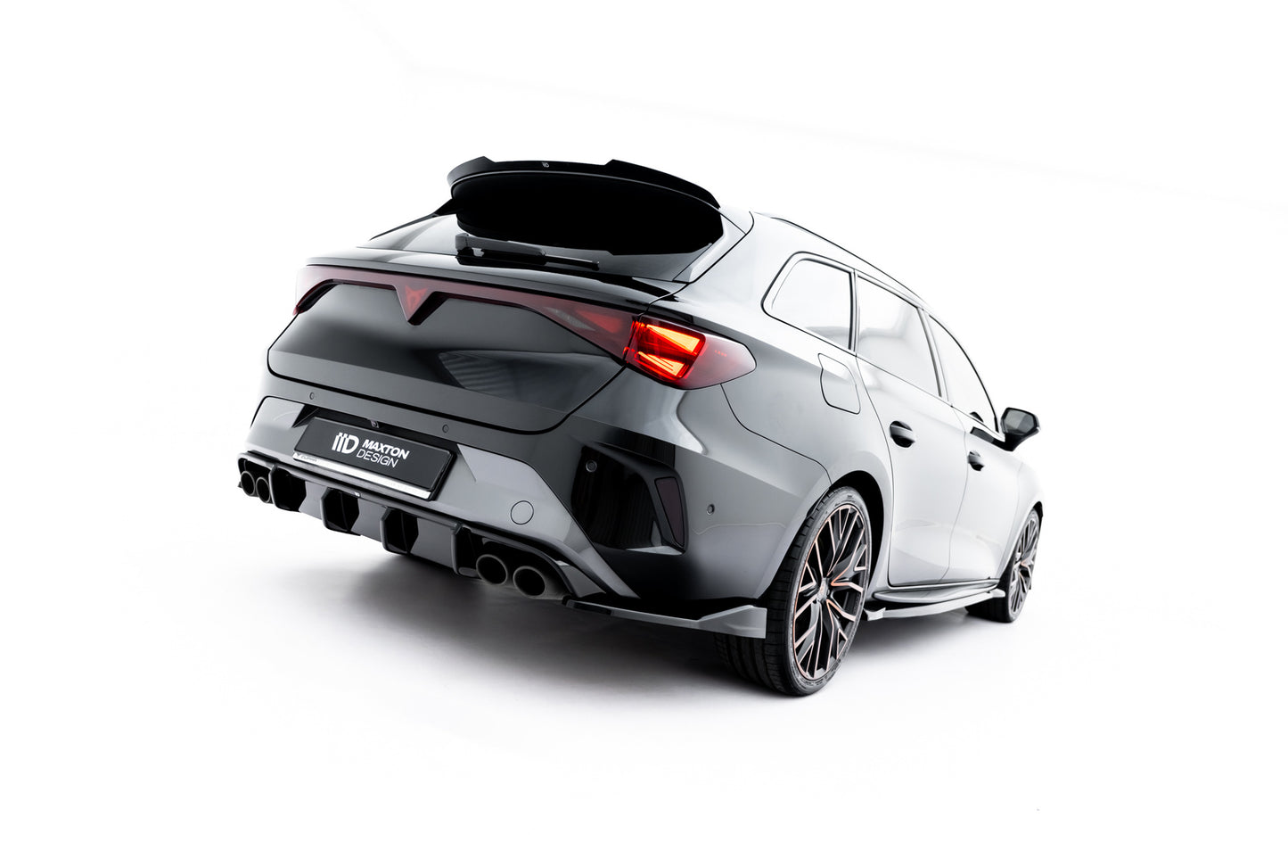 Rear Valance Cupra Leon ST Mk1 Facelift