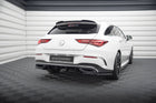 Achterbumper Mercedes-Benz CLA AMG-Line X118