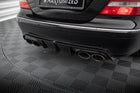 Achterbumper Mercedes-Benz CLK W209