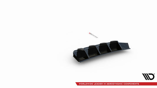 Rear Valance V.1 Seat Leon FR ST Mk4
