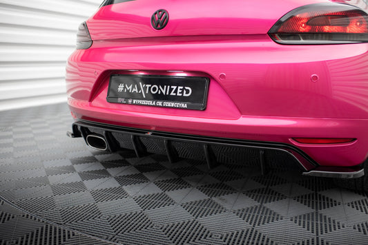 Rear Valance V.1 Volkswagen Scirocco Mk3 