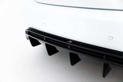 Rear Valance V.2 Ford FIesta Mk8 ST