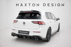 Rear Valance V.2 Volkswagen Golf GTI Mk8