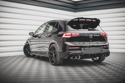 Rear Valance V.2 Volkswagen Golf R Hatchback Mk8