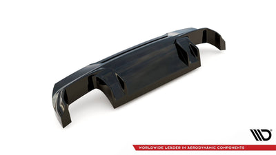 Rear Valance V.2 + Milltek Sport Exhaust BMW M135i F40